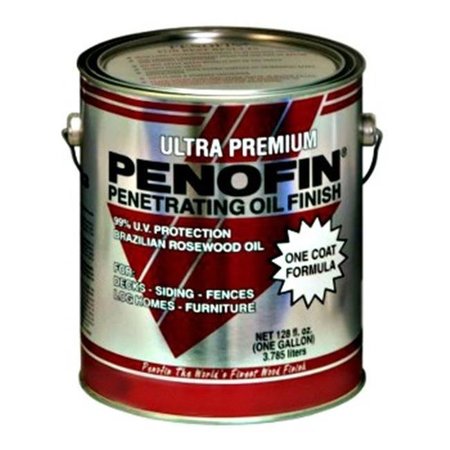PENOFIN Penofin 221894 Transparent Red Label Ultra Premium Penetrating Oil Finish 250 VOC  Western Red Ceder 733921411111